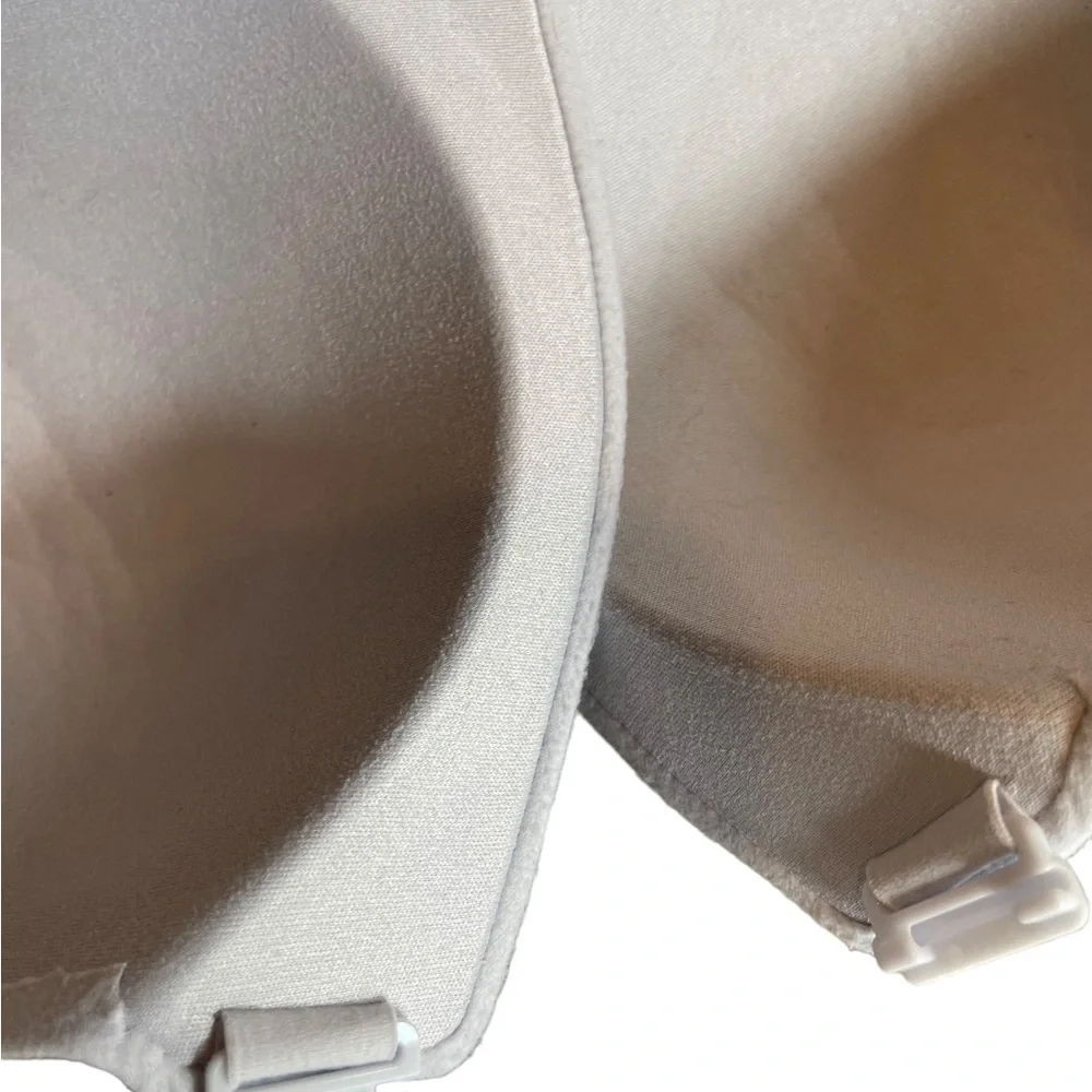Soma white racer back 34D bra - Picture 4 of 4